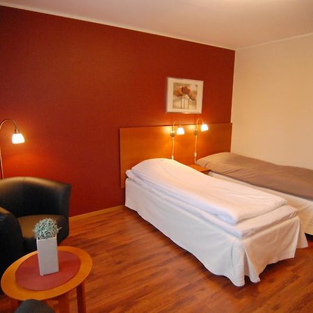 Hotell Silverhatten Арьеплуг Номер фото